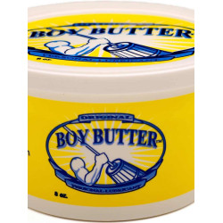 Boy Butter Crème lubrifiante BOY BUTTER Original 240mL
